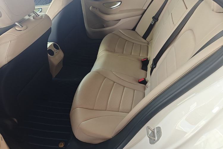 Used Mercedes-Benz C-Class 2015 Restyled C 180 L Sport Edition Left Rear Seat