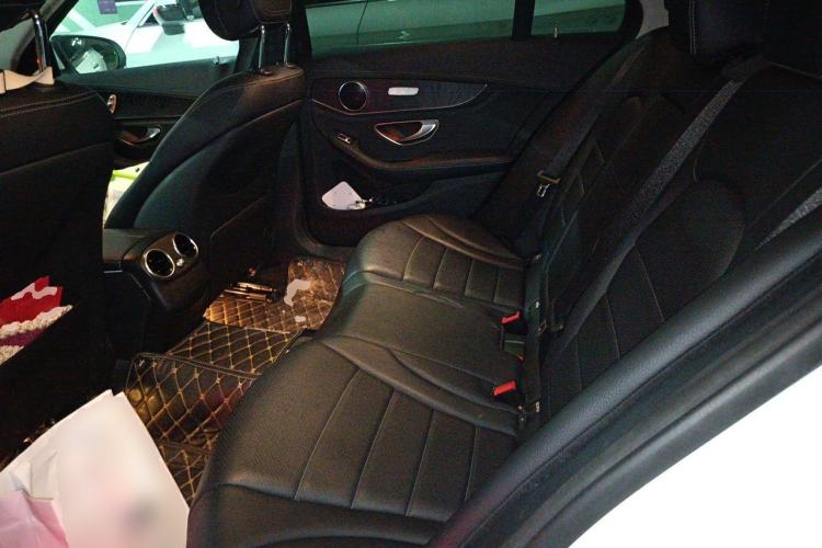 Used Mercedes-Benz C-Class 2015 Restyled C 180 L Sport Edition Left Rear Seat