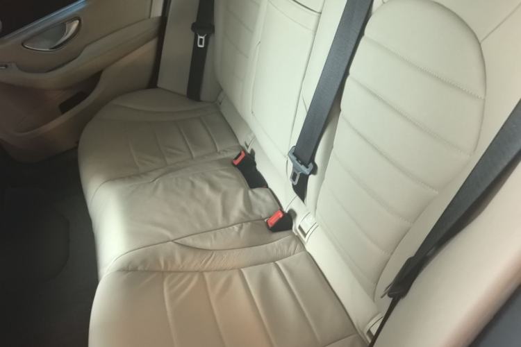 Used Mercedes-Benz C-Class 2015 C 260 L Sport Edition Left Rear Seat