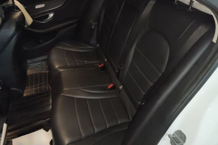 Used Mercedes-Benz C-Class 2015 C 200 L 4MATIC Sport Edition Left Rear Seat