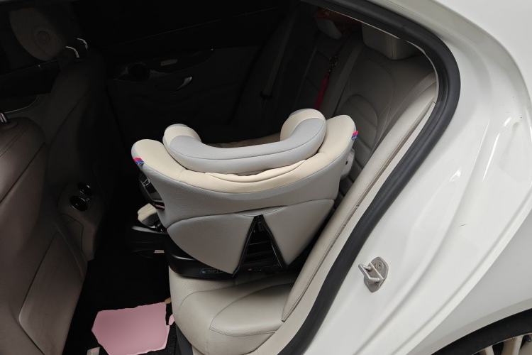 Used Mercedes-Benz C-Class 2015 C 180 L Left Rear Seat