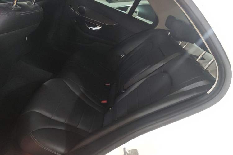 Used Mercedes-Benz C-Class 2015 Restyled C 180 L Sport Edition Left Rear Seat
