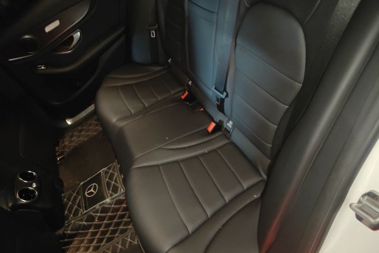Used Mercedes-Benz C-Class 2015 Revised C 200 L Sport Edition Left Rear Seat