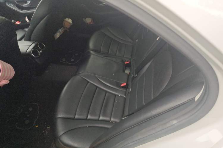 Used Mercedes-Benz C-Class 2015 C 200 L 4MATIC Sport Edition Left Rear Seat