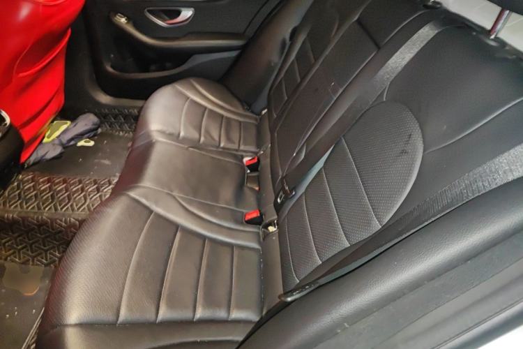 Used Mercedes-Benz C-Class 2015 C 200 L Sport Edition Left Rear Seat