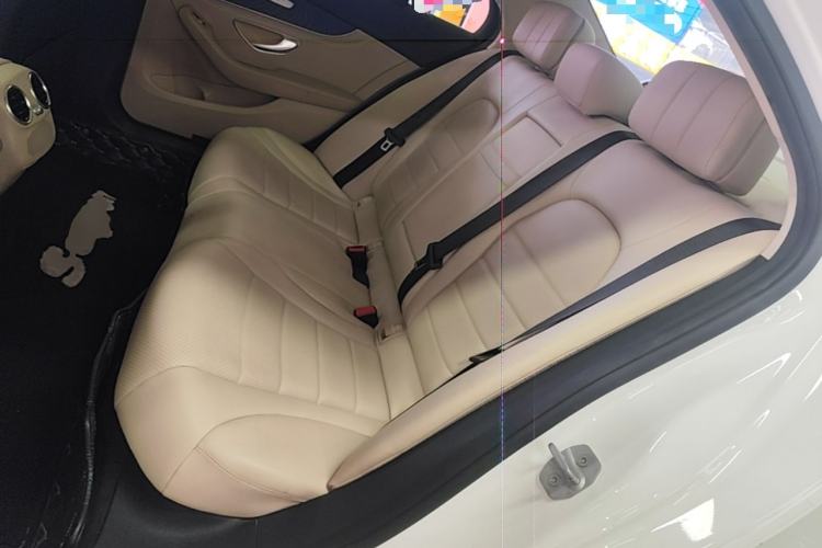 Used Mercedes-Benz C-Class 2015 Revised C 200 L Sport Edition Left Rear Seat
