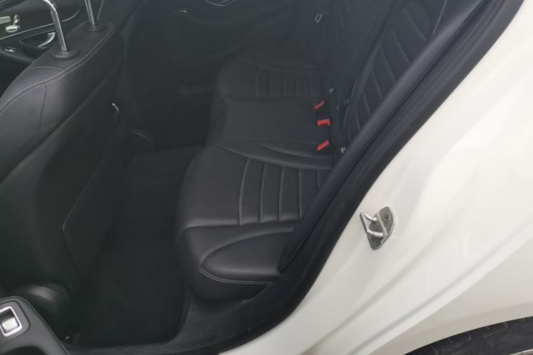 Used Mercedes-Benz C-Class 2015 C 200 L 4MATIC Left Rear Seat