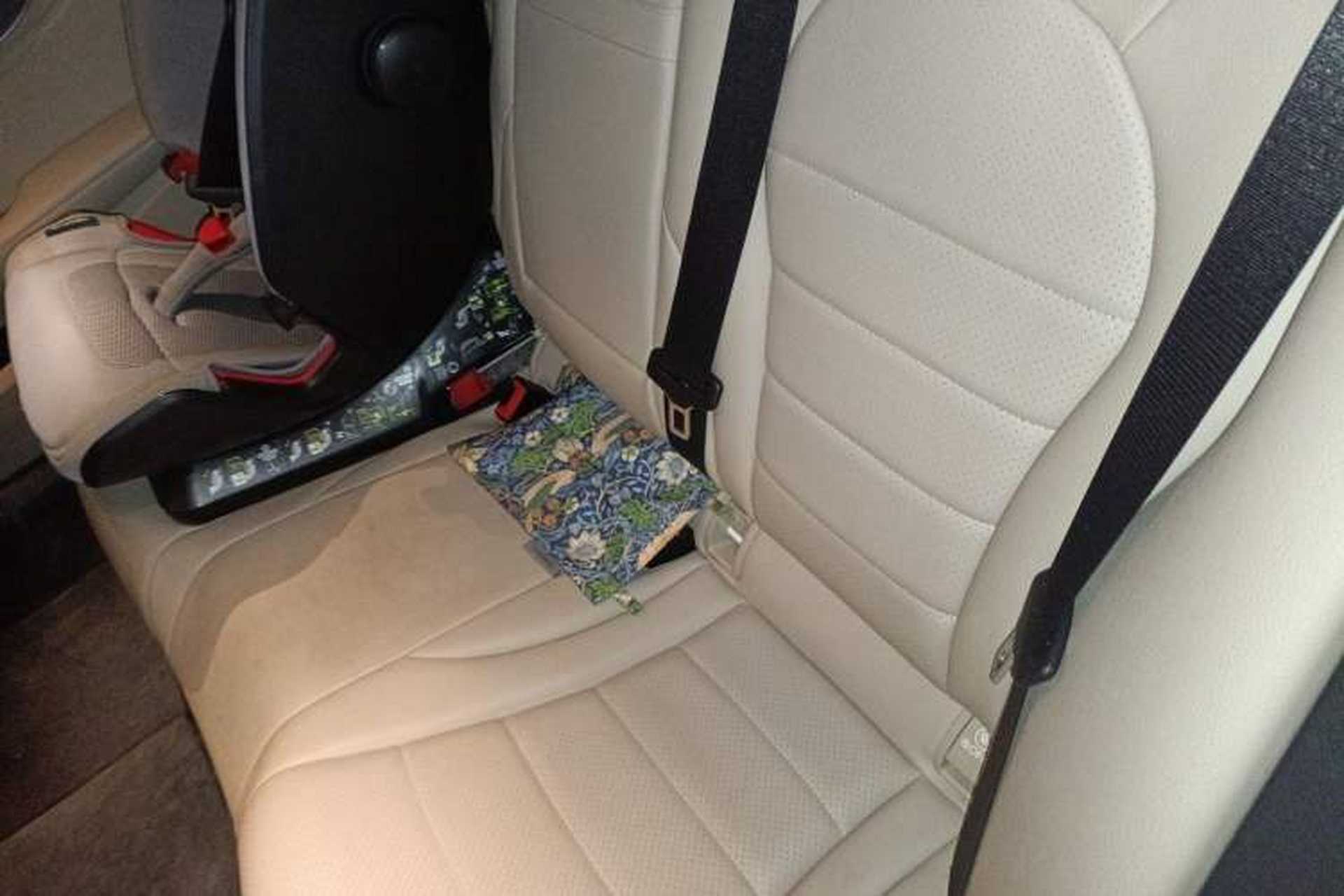 Used Mercedes-Benz C-Class 2015 C 200 L Sport Edition Left Rear Seat
