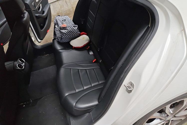 Used Mercedes-Benz C-Class 2015 Facelift C 180 L Left Rear Seat