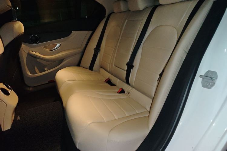 Used Mercedes-Benz C-Class 2015 C 180 L Sport Edition Left Rear Seat
