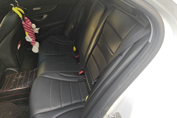 Used Mercedes-Benz C-Class 2015 Revised C 200 L Sport Edition Left Rear Seat