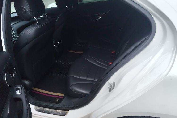 Used Mercedes-Benz C-Class 2015 C 180 L Sport Edition Left Rear Seat