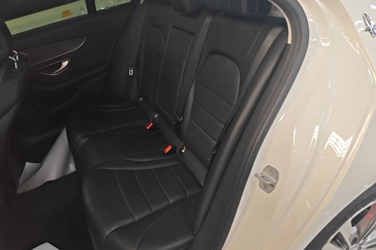 Used Mercedes-Benz C-Class 2015 C 200 L 4MATIC Sport Edition Left Rear Seat