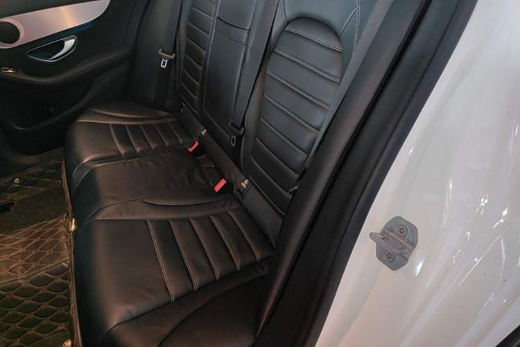 Used Mercedes-Benz C-Class 2015 C 300 Sport Edition Left Rear Seat