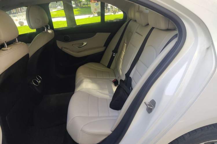 Used Mercedes-Benz C-Class 2015 C 200 L Sport Edition Left Rear Seat