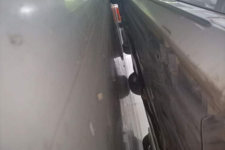 Used Mercedes-Benz C-Class 2015 C 200 L Sport Edition Left Side Sill