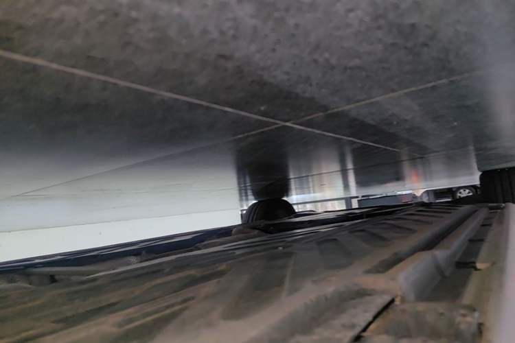 Used Mercedes-Benz C-Class 2015 Facelift C 200 L Left Side Sill