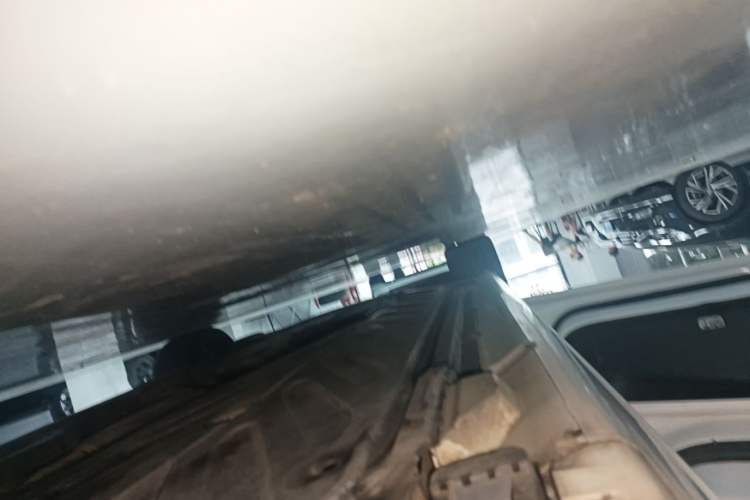 Used Mercedes-Benz C-Class 2015 C 200 Sport Edition Left Side Sill