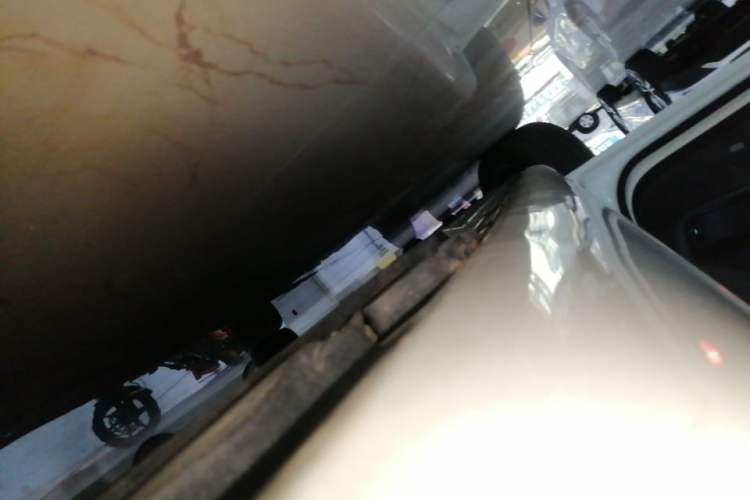 Used Mercedes-Benz C-Class 2015 C 200 L Left Side Sill