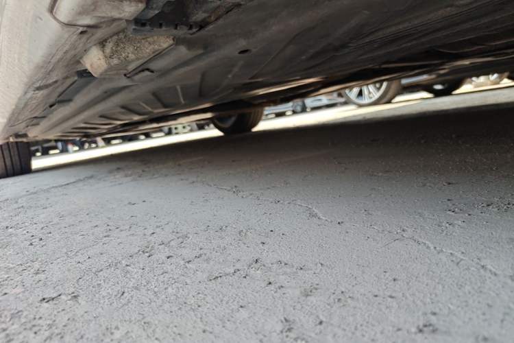 Used Mercedes-Benz C-Class 2015 C 200 station wagon Left Side Sill
