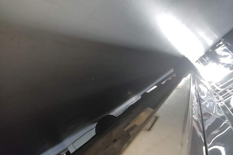Used Mercedes-Benz C-Class 2015 C 200 Sport Edition 4MATIC Left Side Sill