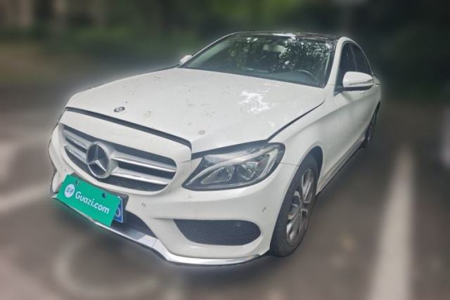 Used Mercedes-Benz C-Class 2015 Revised C 200 L Sport Edition
