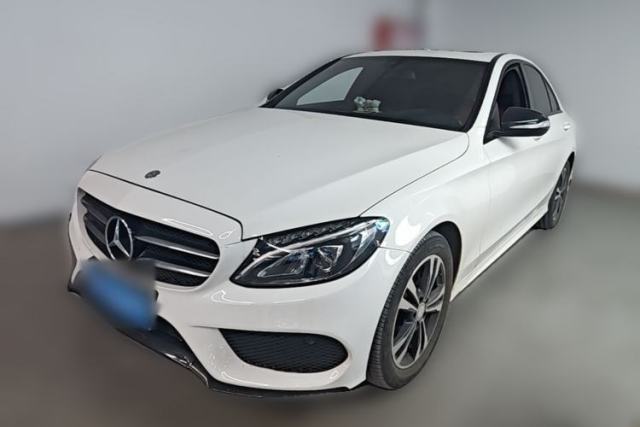 Used Mercedes-Benz C-Class 2015 C 200 Sport Edition