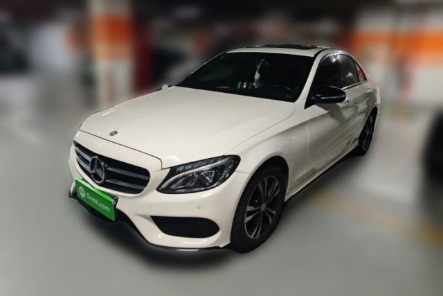 Used Mercedes-Benz C-Class 2015 C 200 Sport Edition