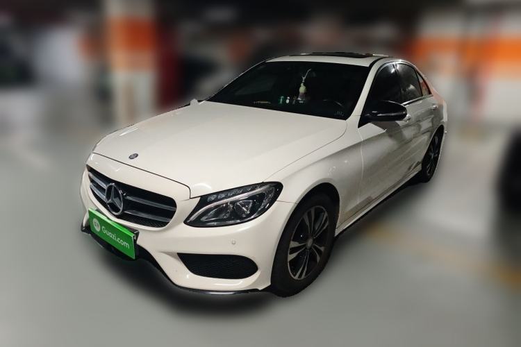Used Mercedes-Benz C-Class 2015 C 200 Sport Edition Guazi used car, China used car export, Used car for sale, Used  cars, Cheapest cars for sale