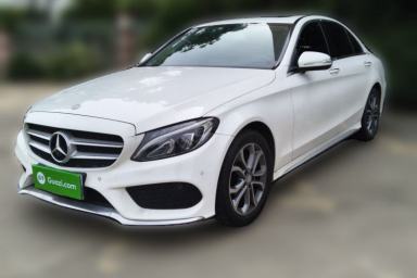 Used Mercedes-Benz C-Class 2015 Restyled C 180 L Sport Edition