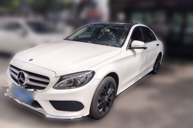 Used Mercedes-Benz C-Class 2015 Revised C 200 L Sport Edition