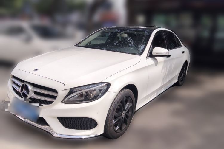 Used Mercedes-Benz C-Class 2015 Revised C 200 L Sport Edition Guazi used car, China used car export, Used car for sale, Used cars, Cheapest cars for sale