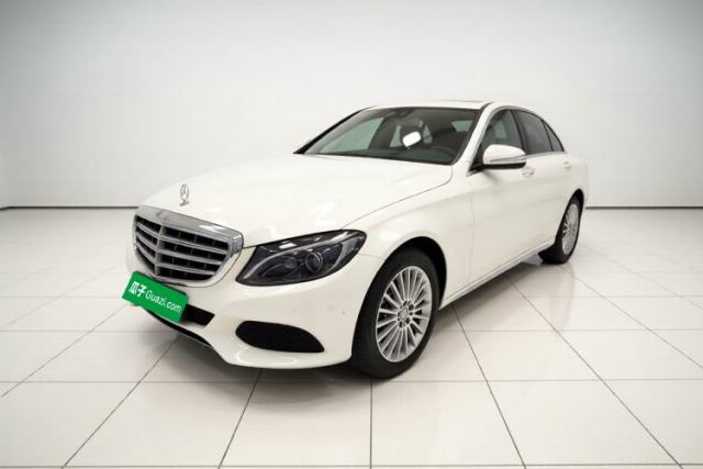 Used Mercedes-Benz C-Class 2015 C 180 L
