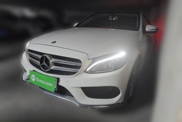 Used Mercedes-Benz C-Class 2015 Revised C 200 L Sport Edition