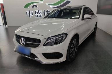 Used Mercedes-Benz C-Class 2015 Facelift C 200 L