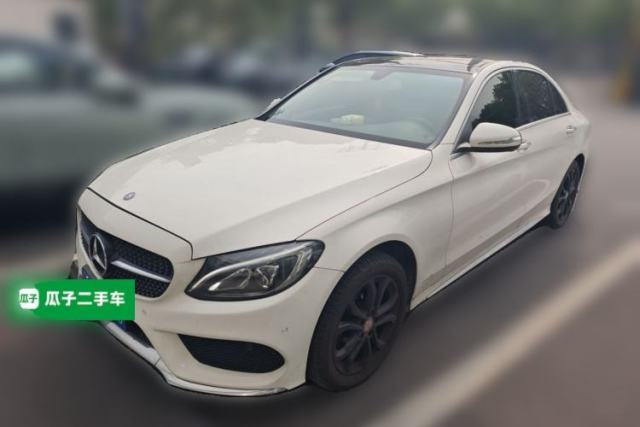Used Mercedes-Benz C-Class 2015 Revised C 200 L Sport Edition