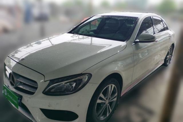 Used Mercedes-Benz C-Class 2015 Revised C 200 L Sport Edition