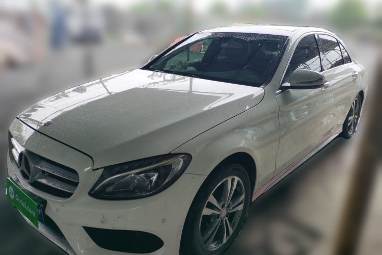 Used Mercedes-Benz C-Class 2015 Revised C 200 L Sport Edition Guazi used car, China used car export, Used car for sale, Used  cars, Cheapest cars for sale