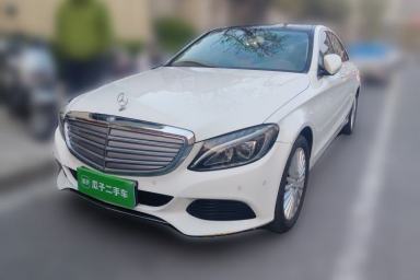Used Mercedes-Benz C-Class 2015 C 200 L