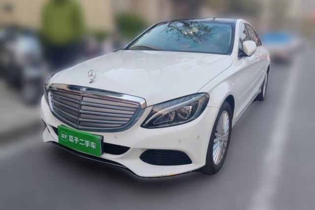 Used Mercedes-Benz C-Class 2015 C 200 L