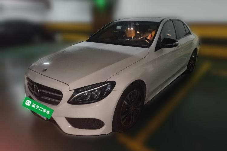 Used Mercedes-Benz C-Class 2015 C 200 Sport Edition Guazi used car, China used car export, Used car for sale, Used  cars, Cheapest cars for sale