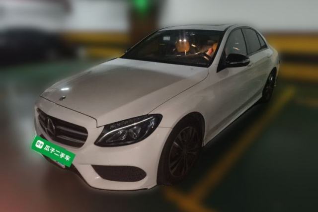 Used Mercedes-Benz C-Class 2015 C 200 Sport Edition
