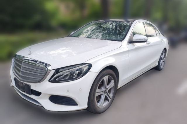 Used Mercedes-Benz C-Class 2015 C 200 L