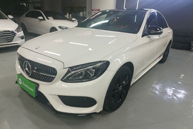 Used Mercedes-Benz C-Class 2015 C 200 Sport Edition