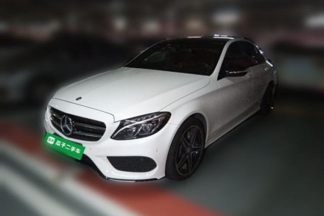 Used Mercedes-Benz C-Class 2015 C 300 Sport Edition