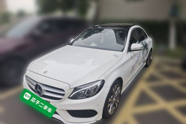 Used Mercedes-Benz C-Class 2015 C 200 L 4MATIC Sport Edition