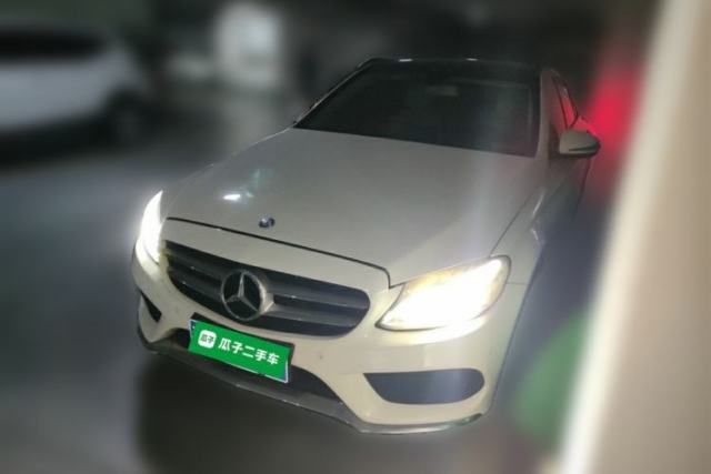 Used Mercedes-Benz C-Class 2015 C 200 L Sport Edition