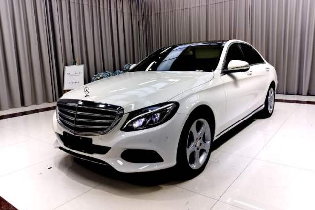 Used Mercedes-Benz C-Class 2015 C 260 L
