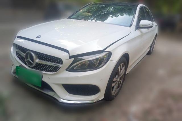Used Mercedes-Benz C-Class 2015 Revised C 200 L Sport Edition