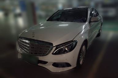 Used Mercedes-Benz C-Class 2015 C 200 L